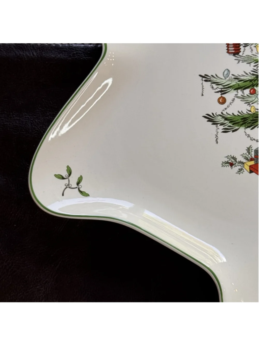 Spode new christmas